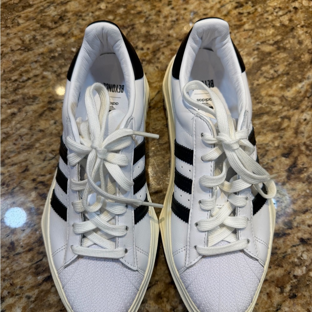 Beyoncé x Adidas Collaboration